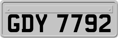 GDY7792