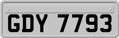 GDY7793