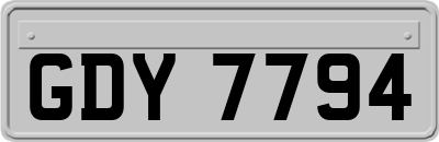 GDY7794