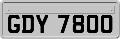 GDY7800