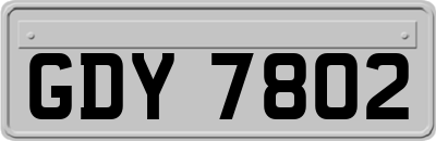 GDY7802