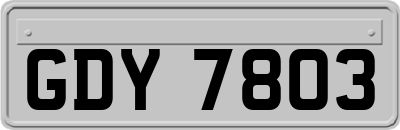 GDY7803