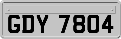 GDY7804