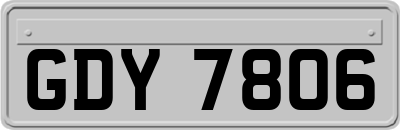 GDY7806