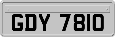 GDY7810