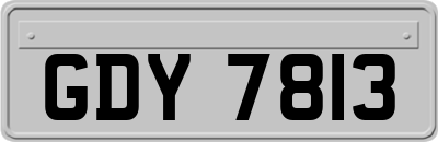 GDY7813