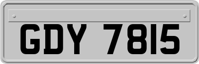 GDY7815