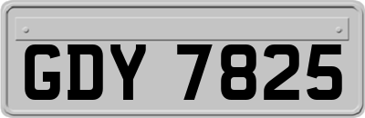 GDY7825
