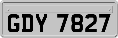 GDY7827