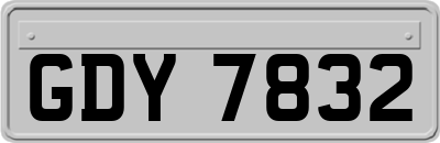 GDY7832
