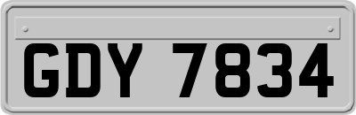 GDY7834