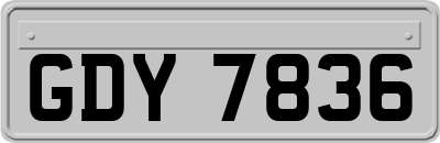 GDY7836