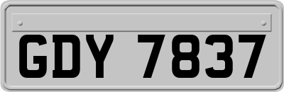 GDY7837