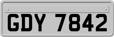 GDY7842