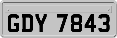 GDY7843