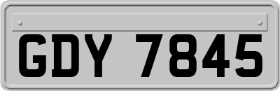 GDY7845