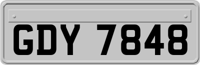 GDY7848
