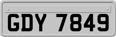 GDY7849