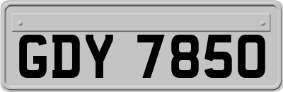 GDY7850