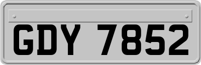 GDY7852