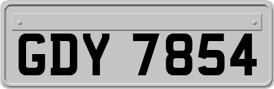 GDY7854