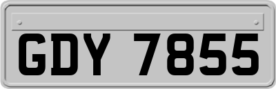 GDY7855