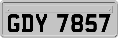GDY7857