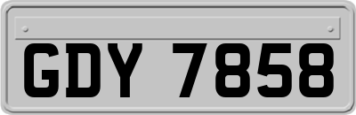 GDY7858