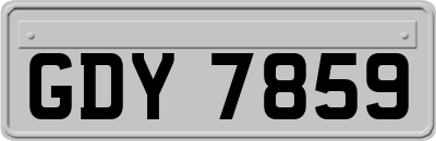 GDY7859