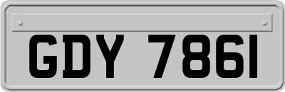 GDY7861