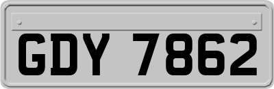 GDY7862