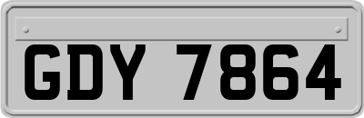 GDY7864