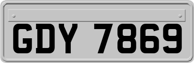 GDY7869