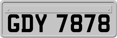 GDY7878
