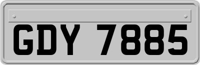 GDY7885