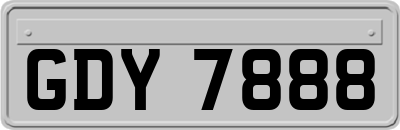 GDY7888