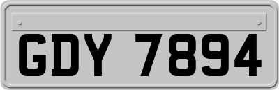 GDY7894