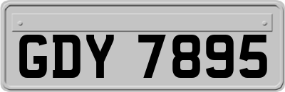 GDY7895