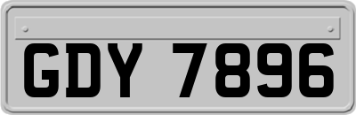 GDY7896