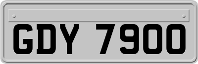 GDY7900