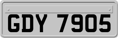 GDY7905