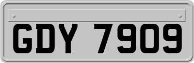 GDY7909