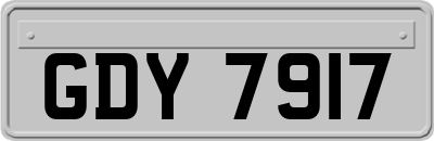 GDY7917