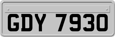 GDY7930