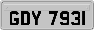 GDY7931