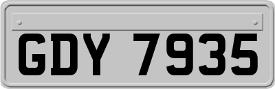 GDY7935