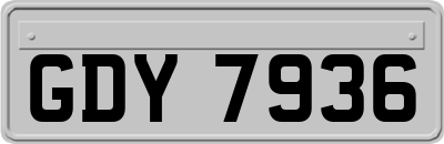 GDY7936