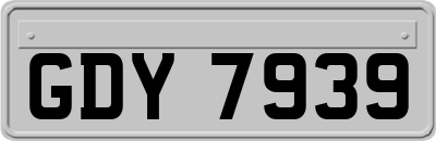 GDY7939
