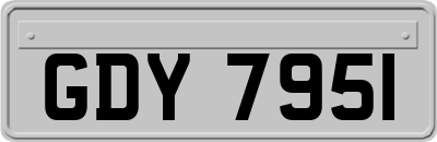 GDY7951