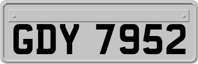 GDY7952